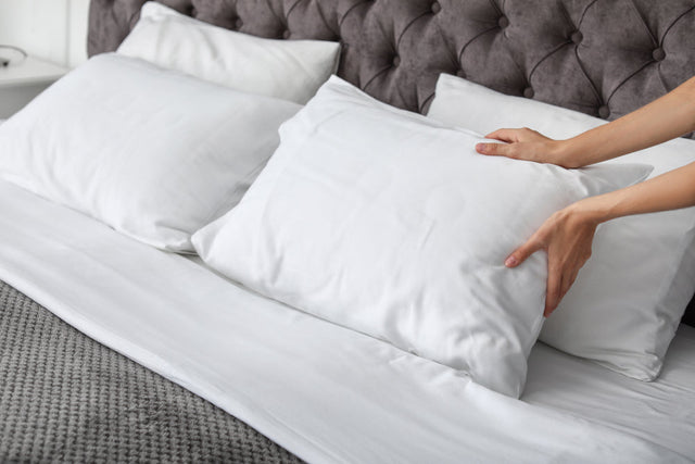 Hotel Pillowcases