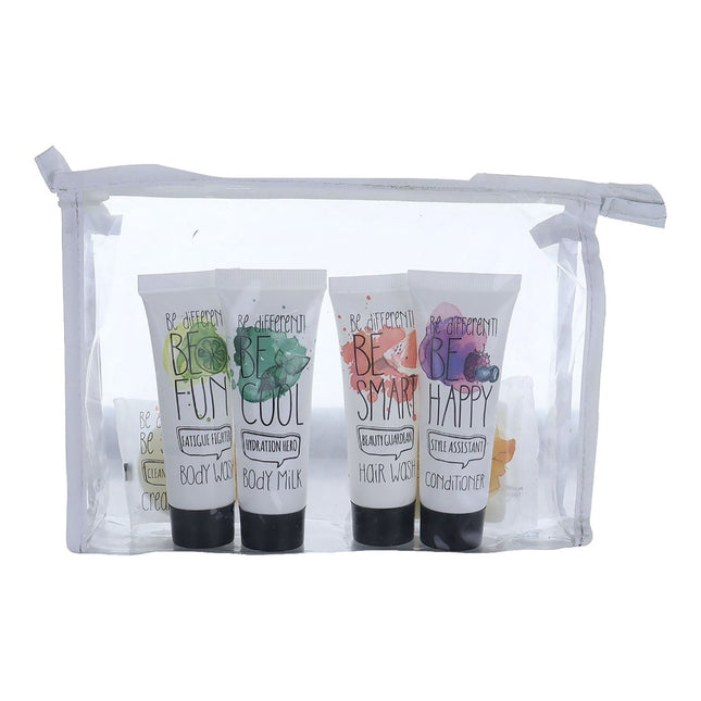 Be Different Sample Kit