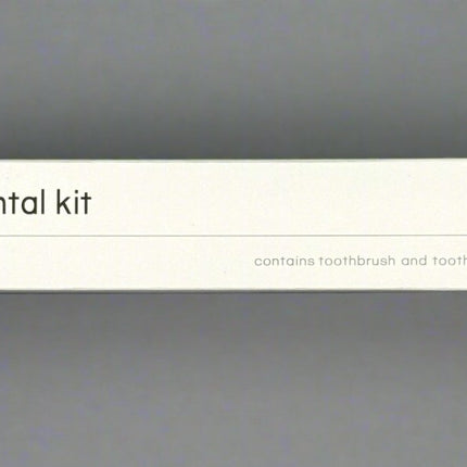 Guest Dental Kit-Individual Sachet–100 / CASE