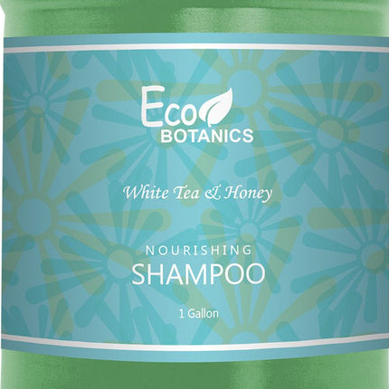 Eco Botanics Shampoo Gallons - 128 oz / 3.78 L - 4 / CASE