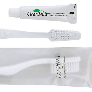 Guest Dental Kit-Individual Sachet–100 / CASE