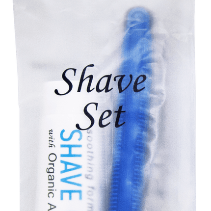 Guest Shave Kit-Individual Sachet–100 / CASE