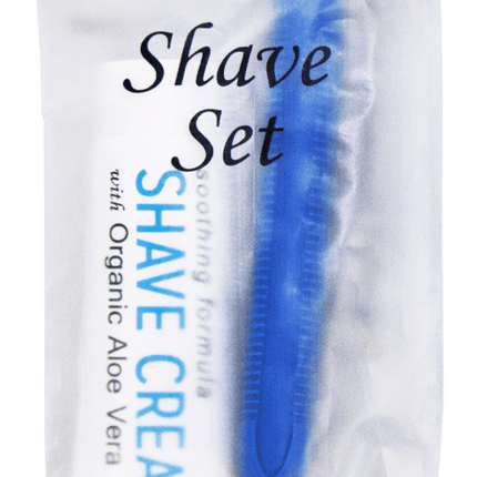 Guest Shave Kit-Individual Sachet–100 / CASE