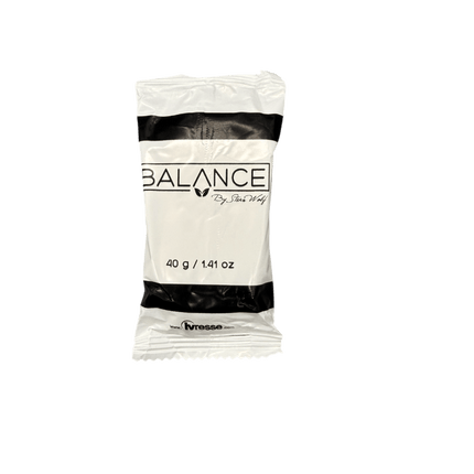 Balance Soap – 40g Flow Wrap | 350 per Case