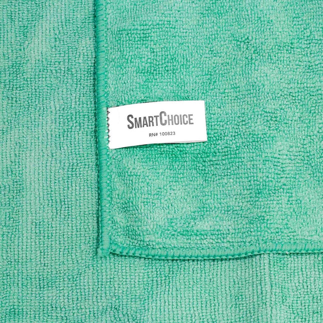 Microfiber Cleaning Towel 16"x16"-100% Polyester-12 / EACH