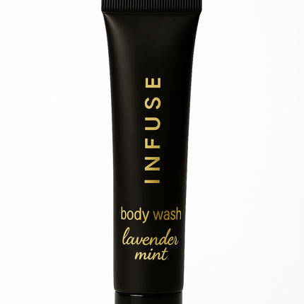 Infuse City Body Wash - 1 oz. / 30 ml - 200 / CASE