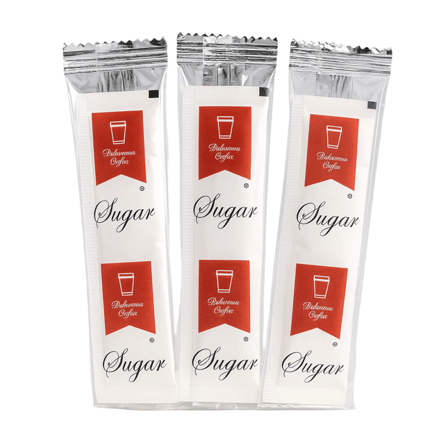Regular Coffee Condiment Kit - 200 / CASE