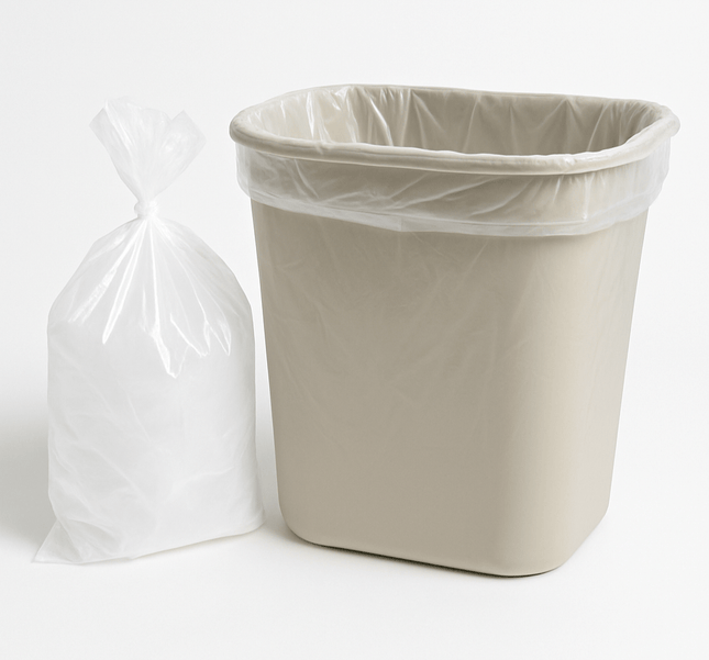 Can Liner 24" x 33"-8 MIC- 1000 / CASE