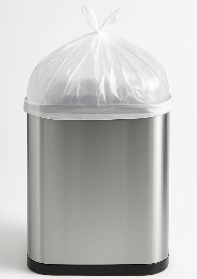 Can Liner 40" x 46"-.5 MIL- 250 / CASE