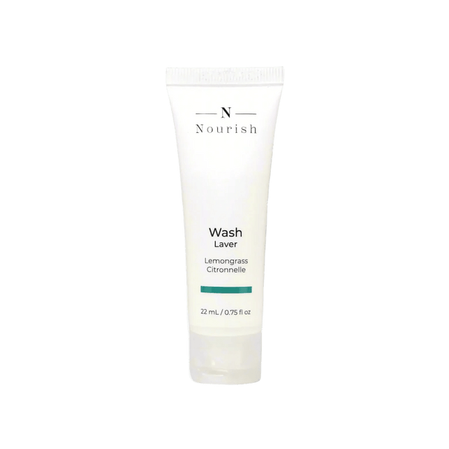 Nourish Spa Bath Gel – 0.75 oz / 22 ml - 200 / CASE