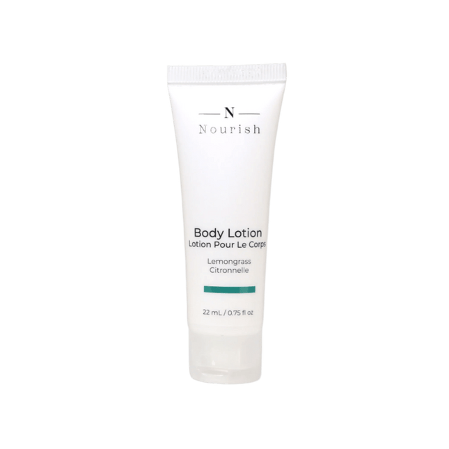 Nourish Spa Lotion – 0.75 oz / 22 ml - 200 / CASE