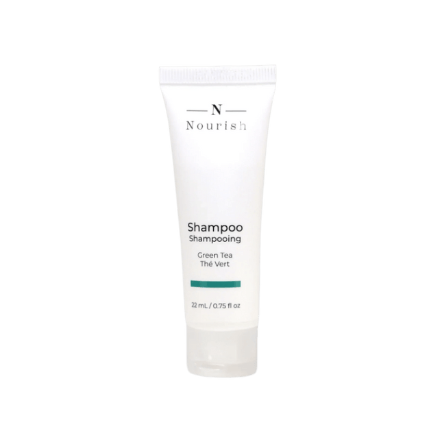 Nourish Spa Shampoo – 0.75 oz / 22 ml - 200 / CASE