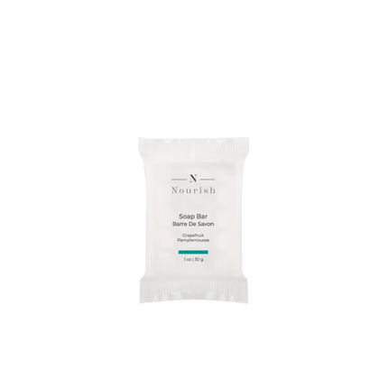 Nourish Spa Soap Bar – 1 oz / 30 g - 320 / CASE
