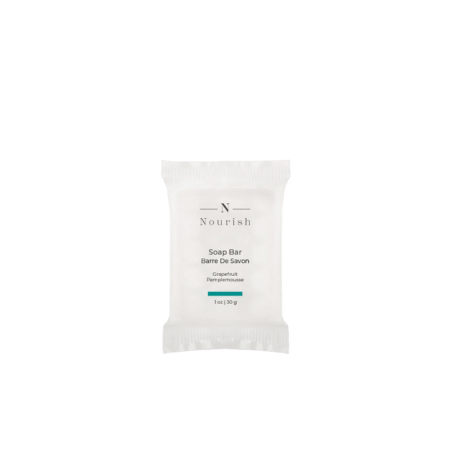 Nourish Spa Soap Bar – 1 oz / 30 g - 320 / CASE