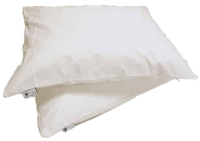 Standard Zippered Waterproof Pillow Protector - 20"x26" - 12 / EACH