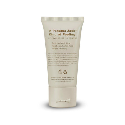 Panama Jack Wisteria Body Wash - 1 oz. / 30 ml - 200 PER CASE - DS