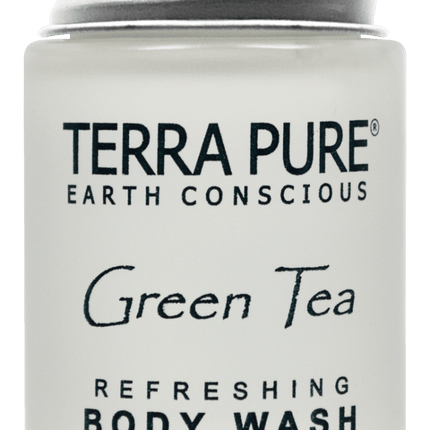 Terra Pure Green Tea Body Wash – 1 oz / 29.5 ml - 300 / CASE