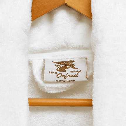 Terry Cloth 100% Cotton-12 oz.-48"x60" Hotel Bath Robe