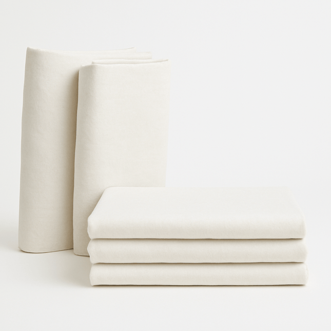 New Era T-180 Std. Pillowcase 42"x34" - Poly/Cot Blend - 12/PILLOWCASES