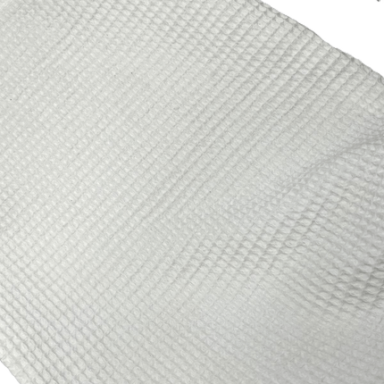 Waffle Weave 100% Cotton-48"x60" Bath Robe