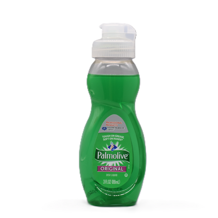 Palmolive Dishwashing Liquid 3 oz / 88.7 ml - 72 / CASE
