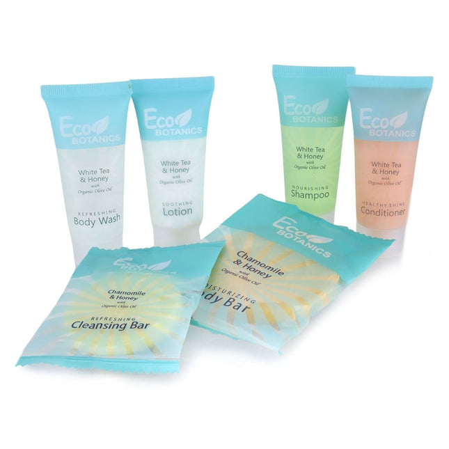 Eco Botanics Sample Kit