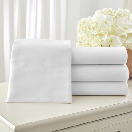 Five Star T-300 Twin Flat 69''x115'' - 100% Cotton - 12/SHEETS