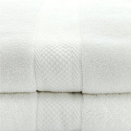 Luxurious Grand Patrician Towels 30" x 56" feature a soft, absorbent design for the ultimate hospitality experience.
