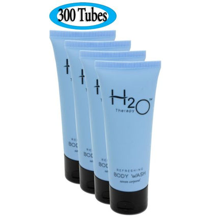 H2O Therapy Body Wash – 1 oz / 28 g - 300 / CASE