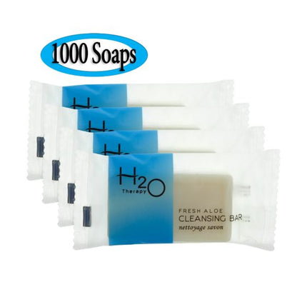 H2O Therapy Facial Soap – 0.5 oz / 14 g - 1000 / CASE
