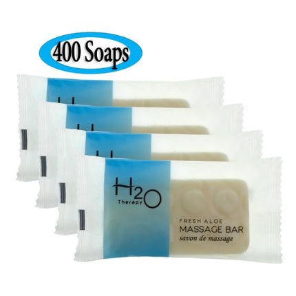 H2O Therapy Bath Soap – 1.1 oz / 30g offers a soothing, eco-friendly cleanse with natural ingredients.