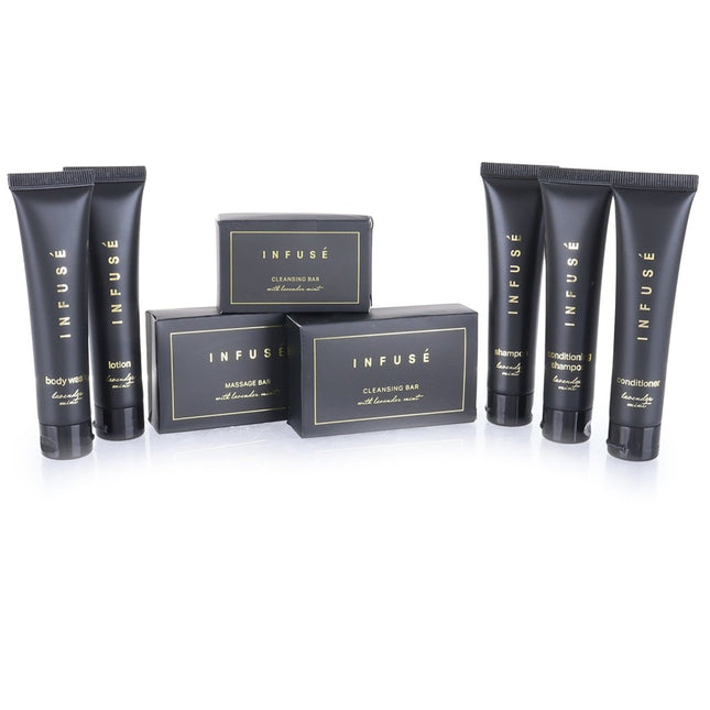 Infuse City Sample Kit