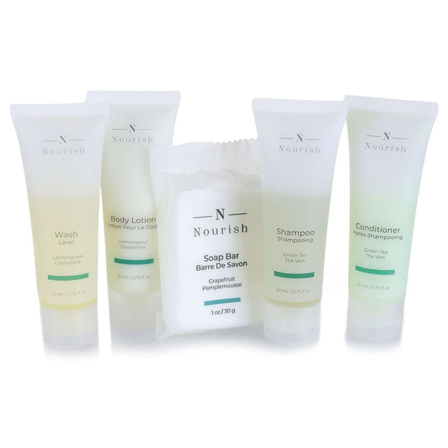 Nourish Sample Kit