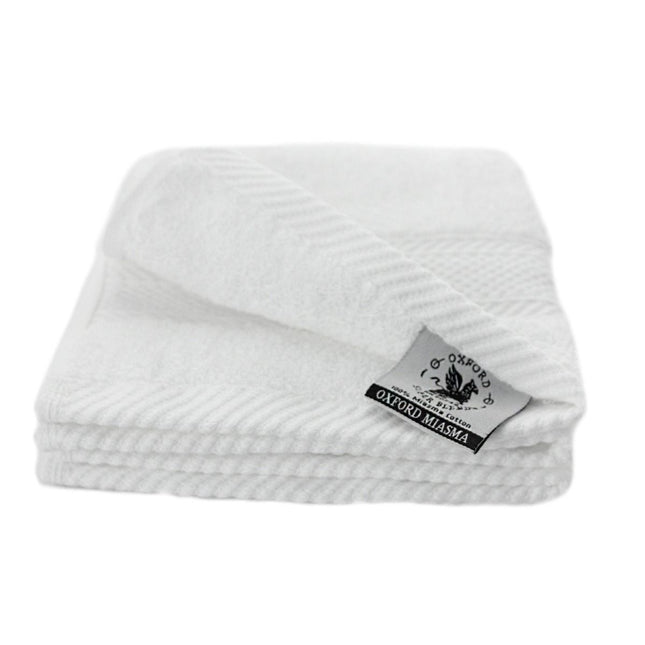 Oxford Miasma Washcloth 13”x13” 1.5 lb. 607 GSM 100% Miasma Cotton – 12/EACH