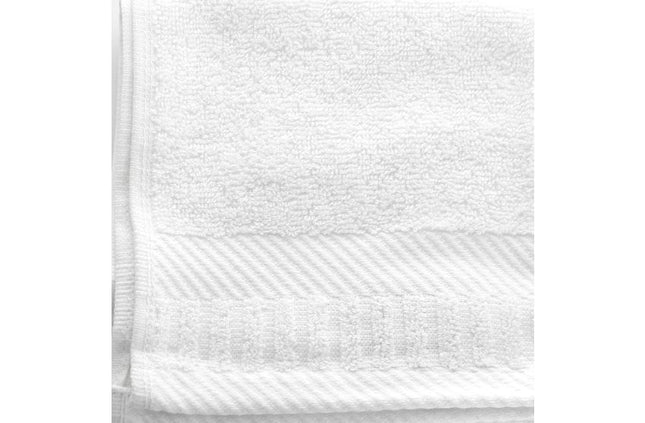Oxford Signature Piano Key Washcloth 13"x13"-1.5 lb-520 gsm-100% Cotton-12 / EACH