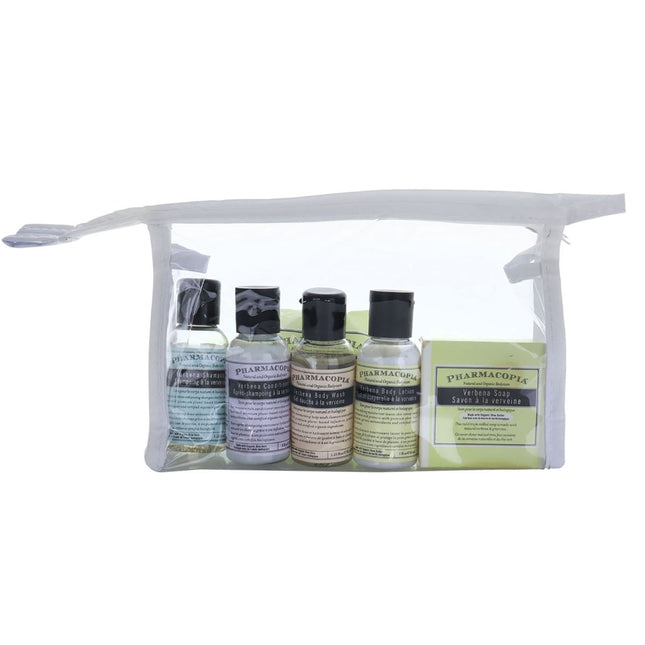 Pharmacopia Sample Kit