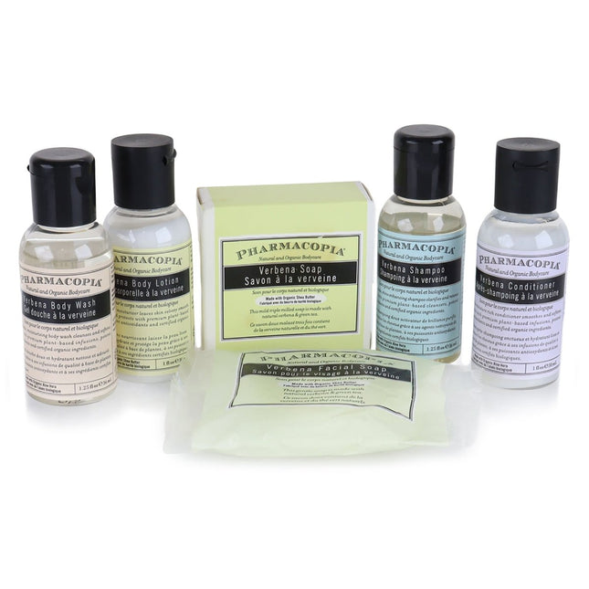 Pharmacopia Sample Kit