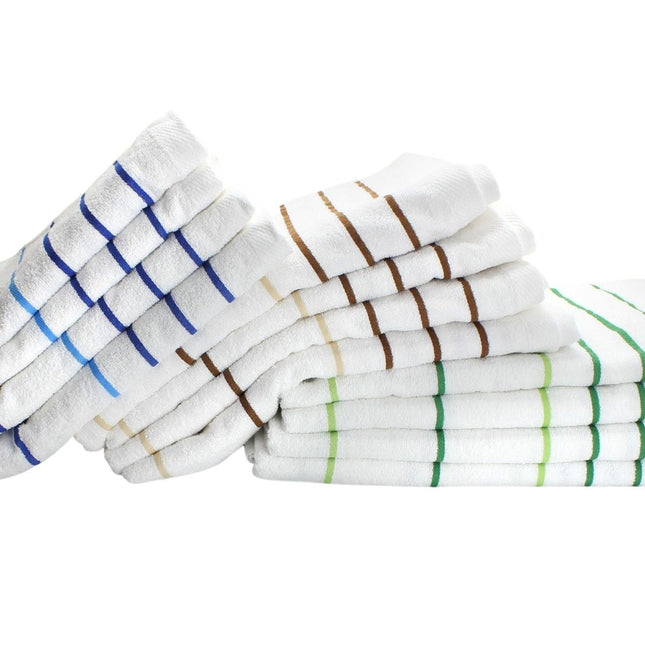Pinnacle Pool & Beach Towels-35"x70"-15 lb.-359 gsm-100% Cotton-12 / EACH