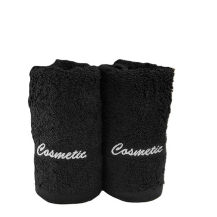 Cosmetic Towel 12”x12” – Bleach Proof – 100% Ring Spun Cotton – 12 / EACH