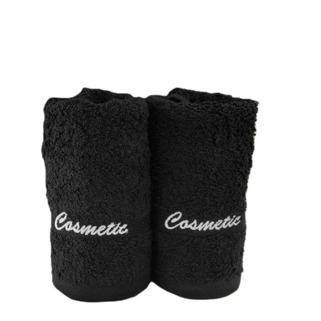 Cosmetic Towel 12”x12” – Bleach Proof – 100% Ring Spun Cotton – 12 / EACH