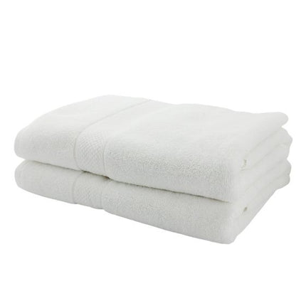Luxurious West Point Grand Patrician Towels 30" x 56" offer superior softness and absorbency for an elegant touch.