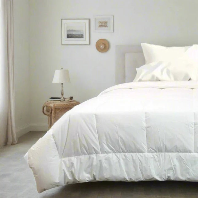 Oxford T-233 Full Heavy Duvet Insert 82"x89" / 38 oz.-1/EACH