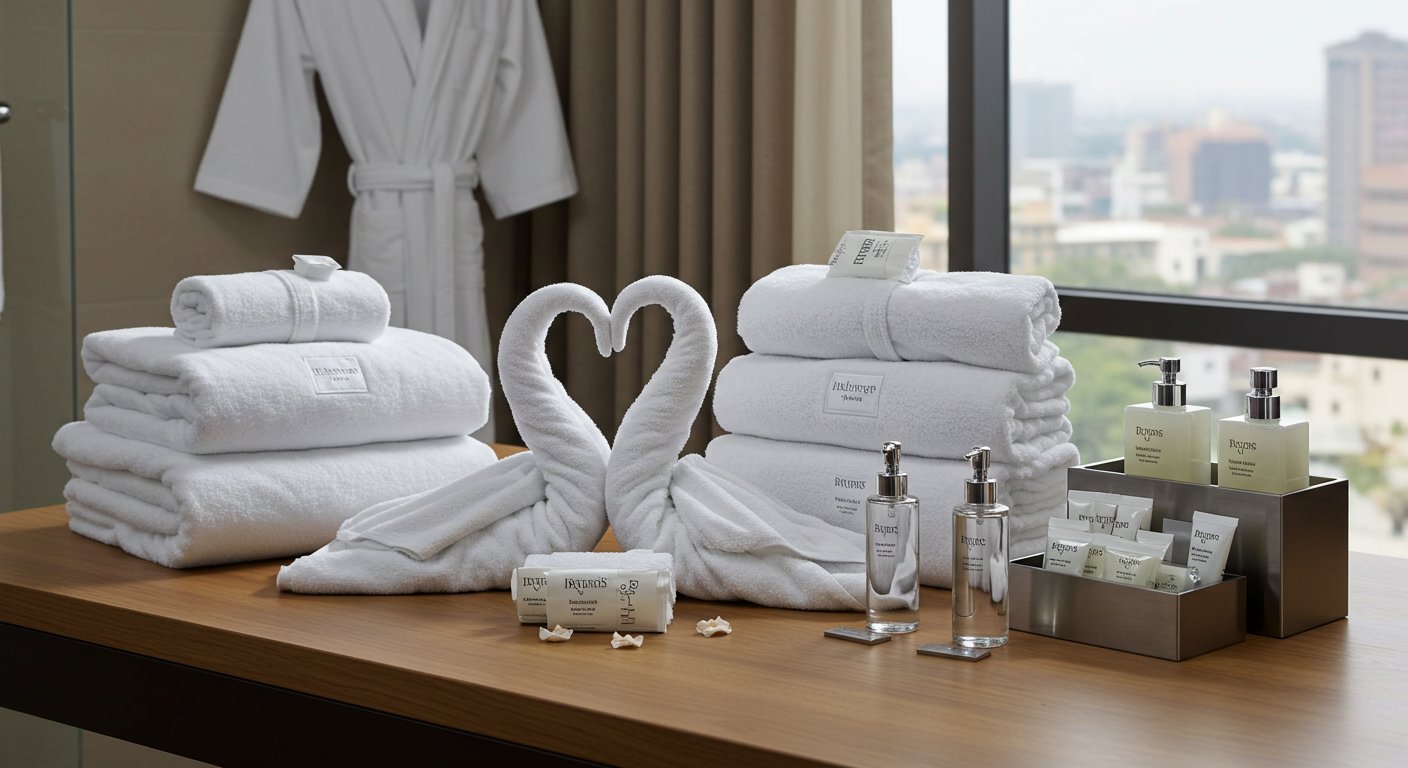 wholesale hotel supplies
