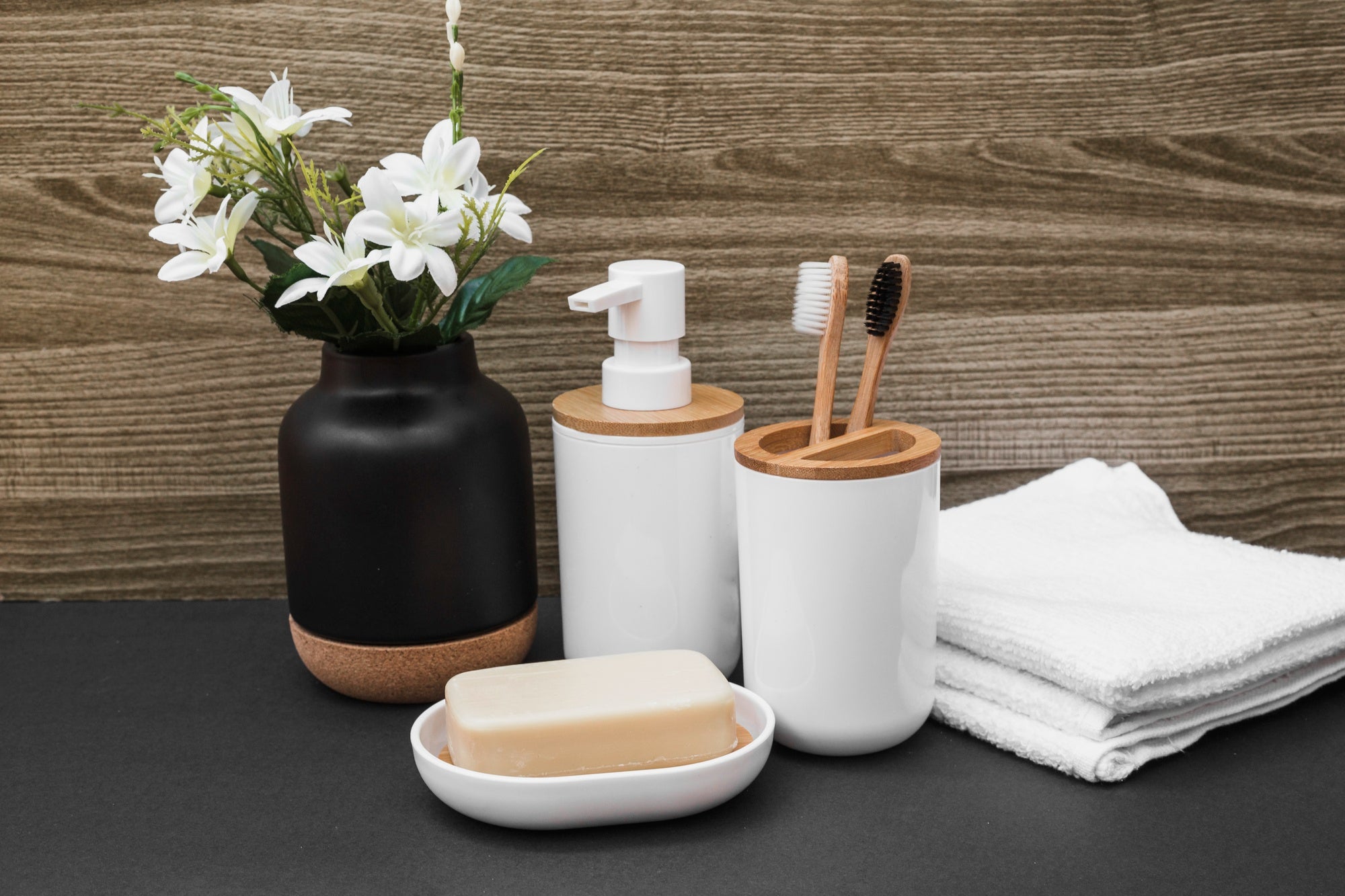 hotel toiletries