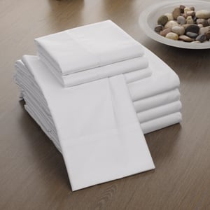 Hotel Sheets Guide (2026): Microfiber vs Cotton (What Hotels Actually Use)