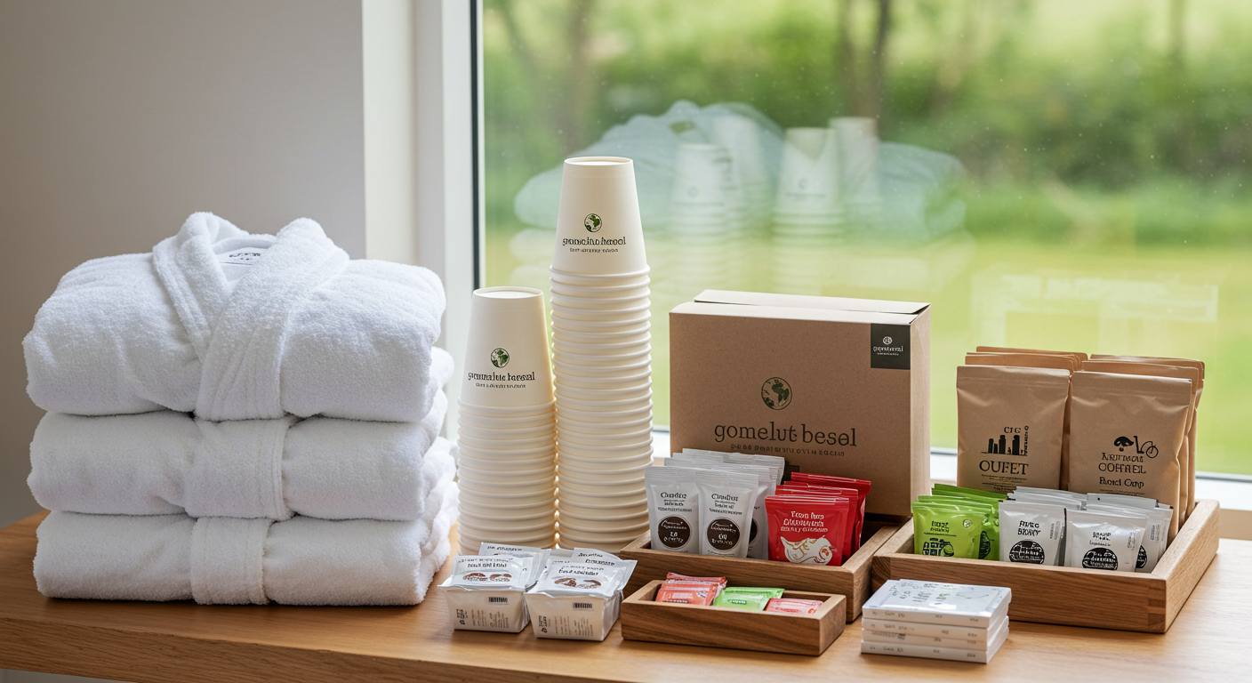 eco-friendly hotel amenities