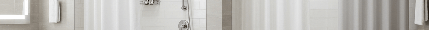 hookless shower curtains for hotels
