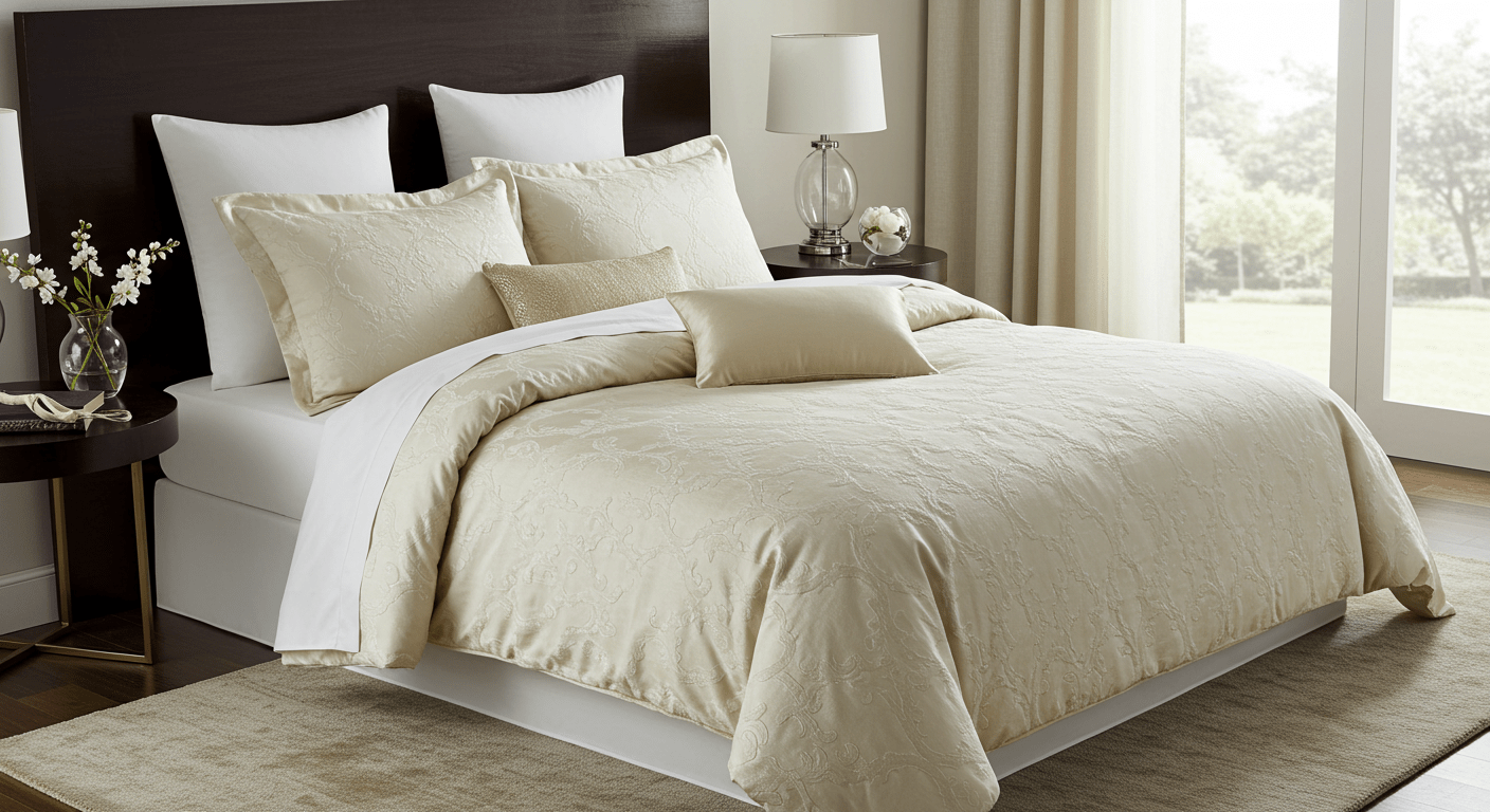 How to Select the Right Bedding Set for Hotels
