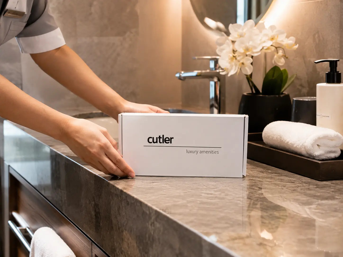Hotel Toiletries in Bulk: A Guide to Amenity Kits for Hospitality Properties