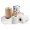 Bulk toilet paper rolls and multifold paper towels for hotels and housekeeping use